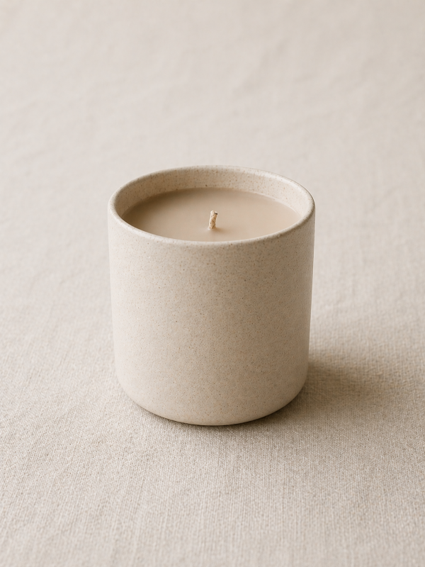 Vessel Candle N°2